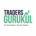 Logo saluran telegram tradersgurukulofficial — TRADING GURUKUL ™