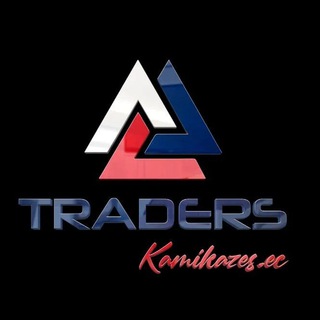 Logotipo del canal de telegramas traderskamikazes_ec - TradersKamikazes_Ec🇪🇨