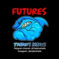 Logo saluran telegram traderssharks — trader's sharks