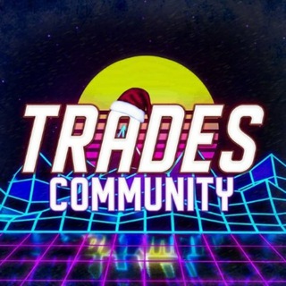 Логотип телеграм канала @trades_community — Trades Community 2.0