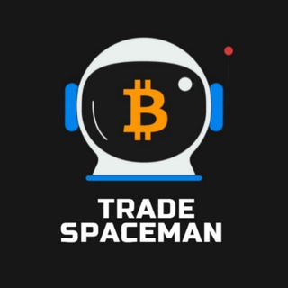 Логотип телеграм канала @tradespaceman — Crypto Signals TradeSpaceman