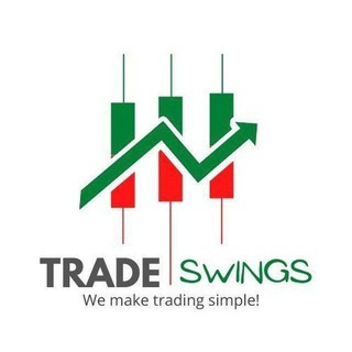 Telegram channel 💰Trade Swings™️📉 logo