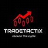 የቴሌግራም ቻናል አርማ tradetactix — TradeTactix