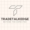 Logo of telegram channel tradetalkedge — Tradetalk📈