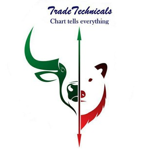 Logo of telegram channel tradetechnicalss — TradeTechnicals