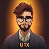 Логотип телеграм канала @tradeupx — UPX | Зарабатывай с нами