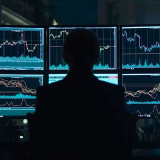 Telgraf kanalının logosu tradeuykusuz — Uykusuz Borsa Kanal
