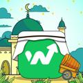 Logo saluran telegram tradewindia — TradeWill India Official