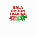 Logotipo do canal de telegrama tradewithbala - 🎈Bala Option Trading 🎈