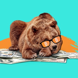 Логотип телеграм канала @tradewithbearr — Bear Trade