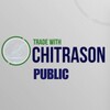 Logo of telegram channel tradewithchitrason — TRADE WITH CHITRASON