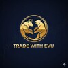 Логотип телеграм канала @tradewithevu — Trade With Evu 📊