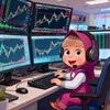 Telegram channel PROFIT HACKER (I)📉 logo