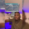Logo of telegram channel tradewithfxrich — RICH FX TRADING