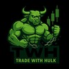 Logo of telegram channel tradewithhulk_twh — TradeWithHulk