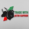 Logo of telegram channel tradewithjatinkpr — Trade with Jatinkpr💰
