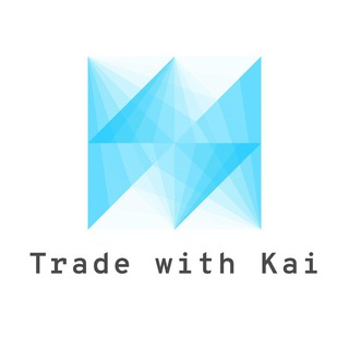 Logo of telegram channel tradewithkai2021 — Trade with Kai