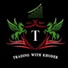Logo of telegram channel tradewithkhoder — Trading with khoder 💵