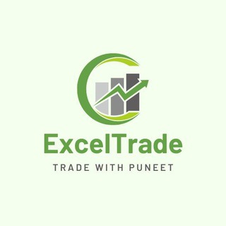 टेलीग्राम चैनल का लोगो tradewithpunit — ExcelTrade - Option Trading