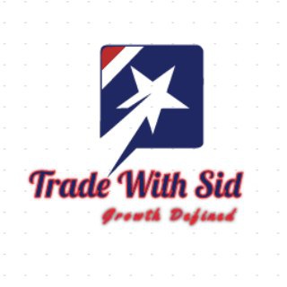 Logo of telegram channel tradewithsid — TradeWithSid - Growth Defined
