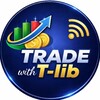 Logo of telegram channel tradewithtlib — Trade with T-lib