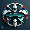 Logo of telegram channel tradewithuk500 — THE ART OF TRADING