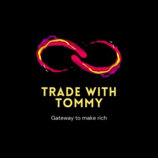 टेलीग्राम चैनल का लोगो tradewithusforprofit — Trade With Tommy