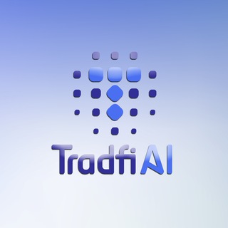 Telegram kanalining logotibi tradfiai_channel — TradFi AI | Channel