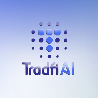 Logo of telegram channel tradfiai_channel — TradFi AI | Channel