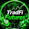 Telegram channel TradFi Futures logo