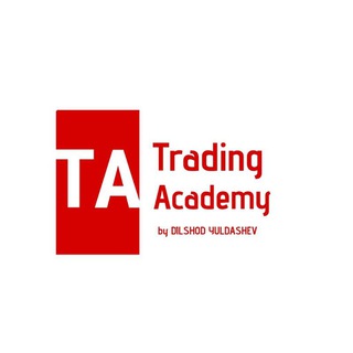 Telegram kanalining logotibi trading_academy_uzb — Trading Academy | by Dilshod Yuldashev