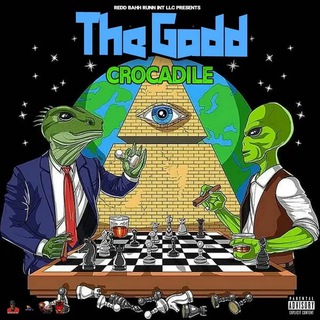 Логотип телеграм канала @trading_allday — The godd Crocadile ИНВЕСТИЦИИ Трейдинг