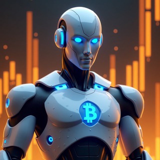Логотип телеграм канала @trading_bot9 — TRADING BOT ⚡️