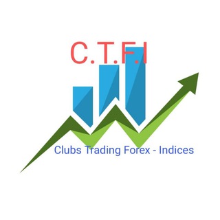 Logo de la chaîne télégraphique trading_club_forex - Clubs de Trading Forex 💰 indices synthétique 📊💯📊