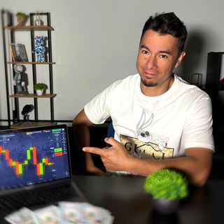 Telegram channel Fabián | IA Trading Bot ⚡️ logo