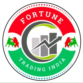 टेलीग्राम चैनल का लोगो trading_fortune — FORTUNE TRADING OFFICIAL