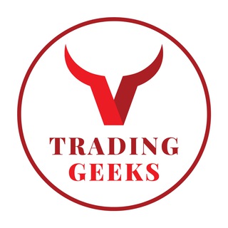 Logo saluran telegram trading_geeks_official — Trading Geeks™