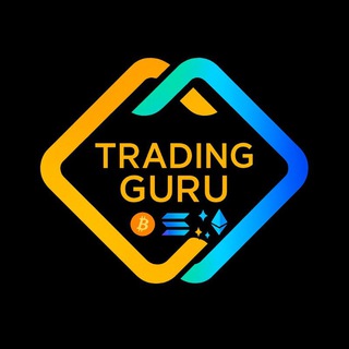 टेलीग्राम चैनल का लोगो trading_guruzi — Trading Guru