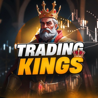 Логотип телеграм -каналу trading_kings — Trading kings