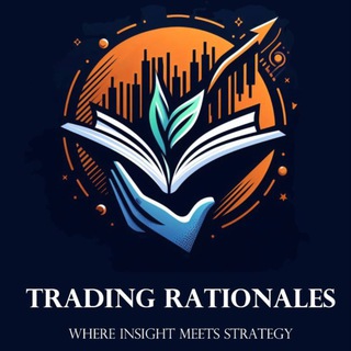 Telegram арнасының логотипі trading_rationale — Ace Trading