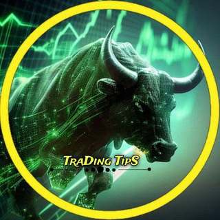 Telegram channel TRADING TIPS logo