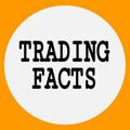 Logo saluran telegram trading_facts — Trading Facts™ ( Official )