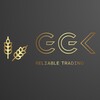 Логотип телеграм -каналу trading_ggk — GRAIN_TRADING GGK