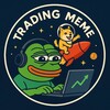 Logo of telegram channel trading_memes_all — Trading Meme