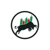 Logo of telegram channel trading_xtra — Forex Trading Concept