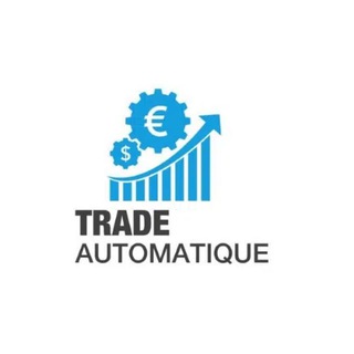Logo de la chaîne télégraphique tradingautomatique - LOGICIEL DE TRADING100% AUTOMATIQUE