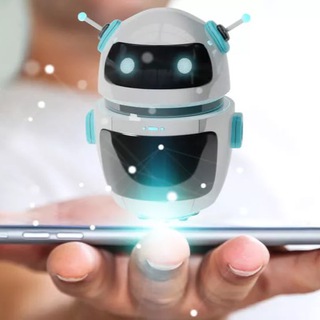 Telegram channel Bots Brasil logo