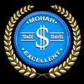 Logo saluran telegram tradingbymohah — MOHAH ™ Excellent Trader