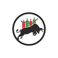 Logo saluran telegram tradingbyriham — Trading By Riham