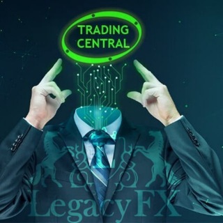 电报频道的标志 tradingcentralsignals — Trading Central Signals